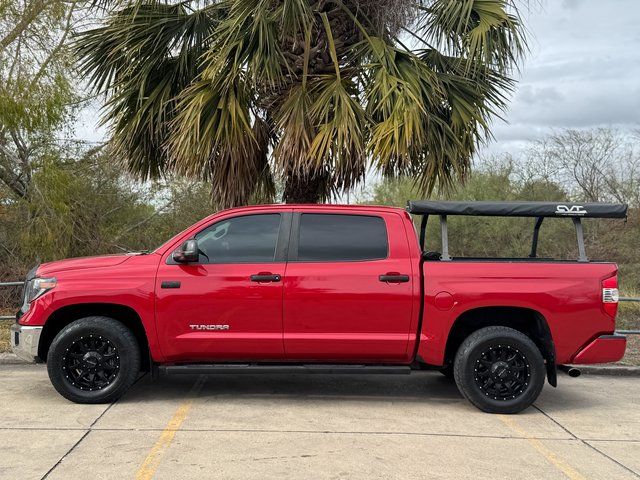 2017 Toyota Tundra