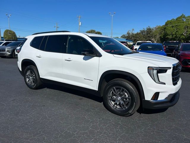 2025 GMC Acadia Elevation FWD