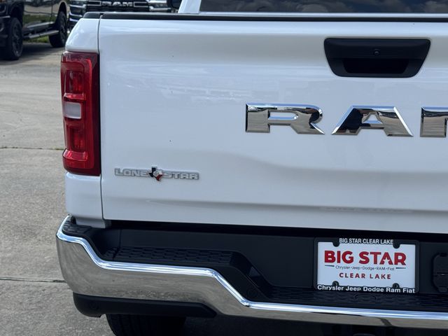 2026 Ram 1500 Big Horn/Lone Star White at Bayway Chrysler Dodge Jeep Ram