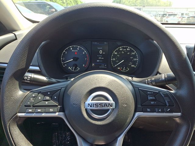 Used 2022 Nissan Altima Sedan
