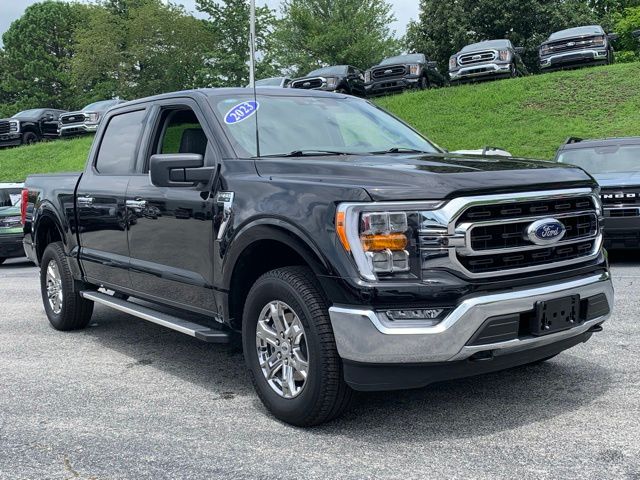 2023 Ford F-150 XLT 7