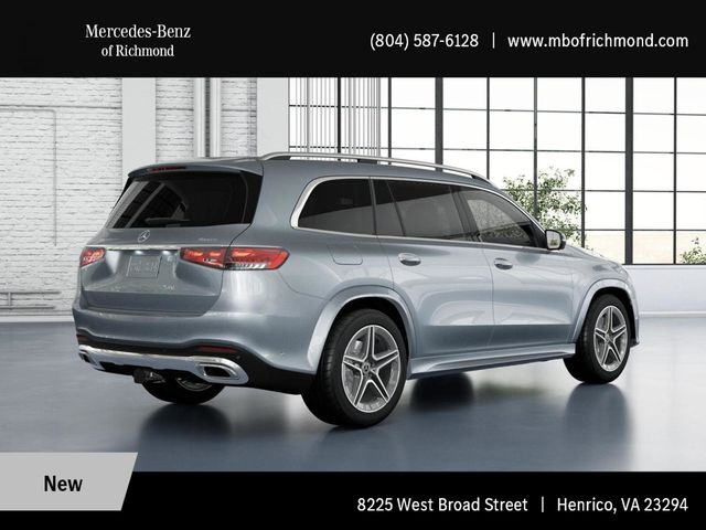 GLS 450 4MATIC SUV