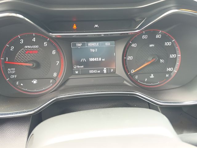 Used 2023 Chevrolet TrailBlazer SUV