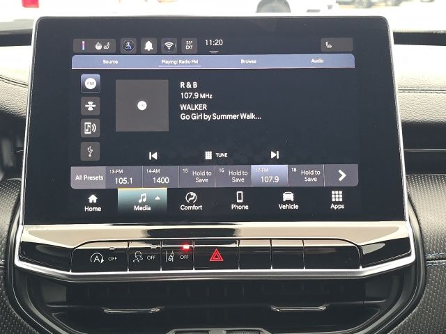 2025 Jeep Compass Latitude:45158A1