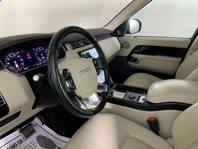 2022 Land Rover Range Rover Westminster 36