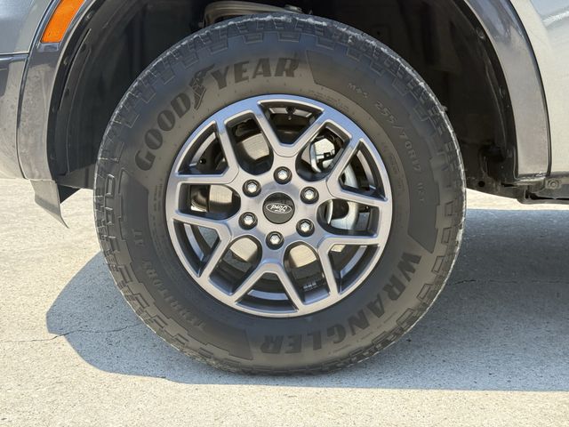 2024 Ford Ranger XLT Gray at Cook Ford