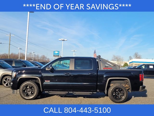 2016 GMC Sierra 1500 SLT 2