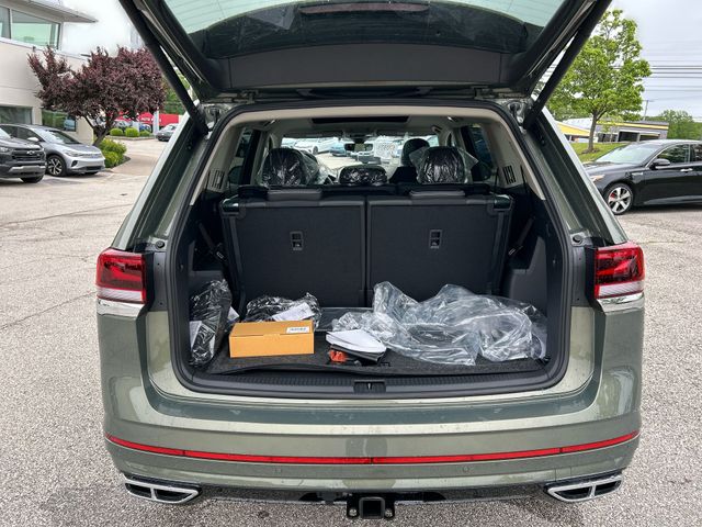 New 2026 Green Volkswagen 2.0T SEL Premium R-Line image 26