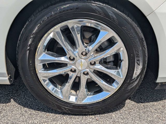 Used 2018 Chevrolet Malibu Sedan