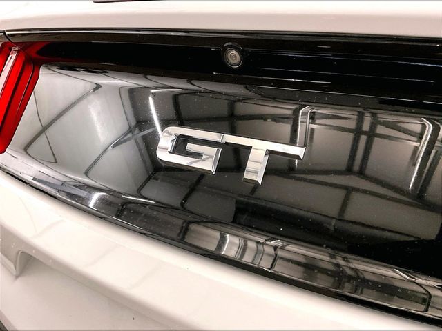 2015 Ford Mustang GT Premium White at Bob Ruth Ford