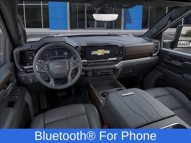 2025 Chevrolet Silverado 2500HD High Country 15