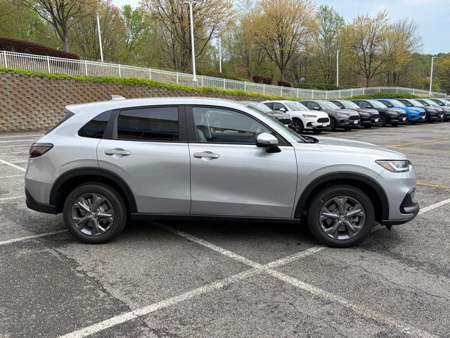 new 2026 Honda HR-V car, priced at $28,692