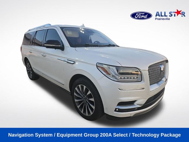  2019 Lincoln Navigator L Select RWD   