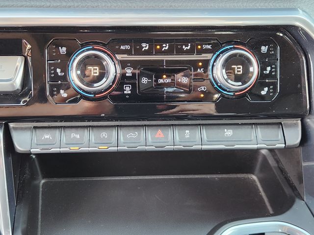 2023 GMC Sierra 1500 Denali Black at Classic Chevrolet Galveston