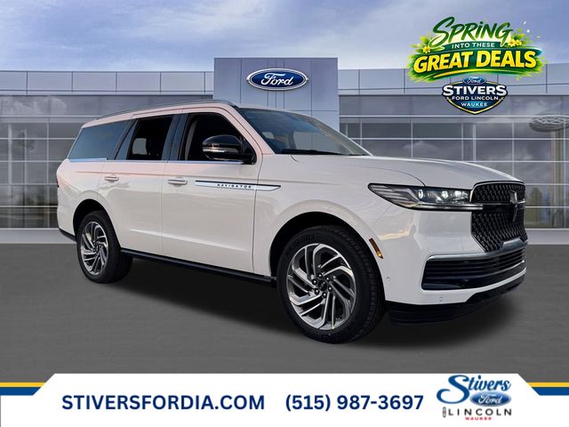 2025 Lincoln Navigator Reserve 4WD