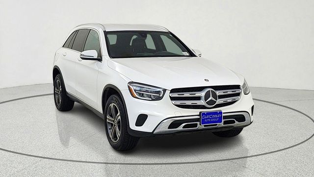 2020 Mercedes-Benz GLC