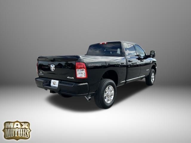 2024 Ram 2500 Big Horn 8