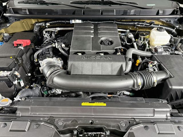 New 2026 Nissan Frontier Truck