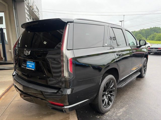 2023 Cadillac Escalade Sport Platinum - 2