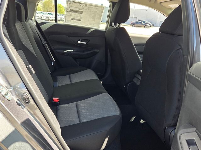 New 2026 Gray Nissan SV image 15