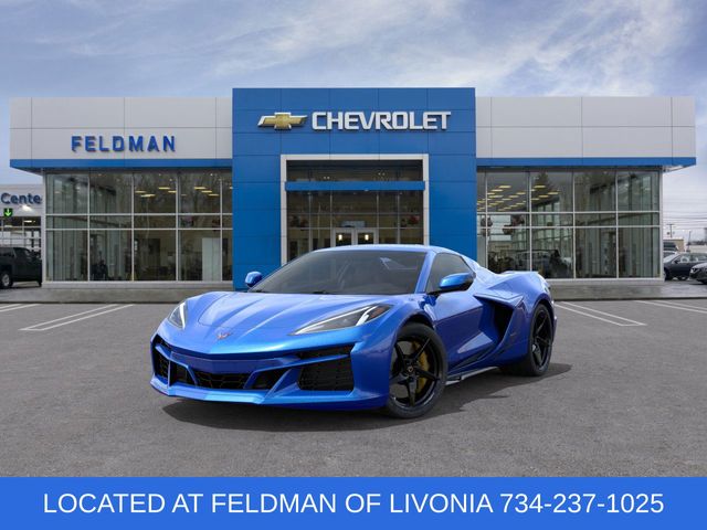 New 2025 Chevrolet Corvette For Sale in Livonia, MI