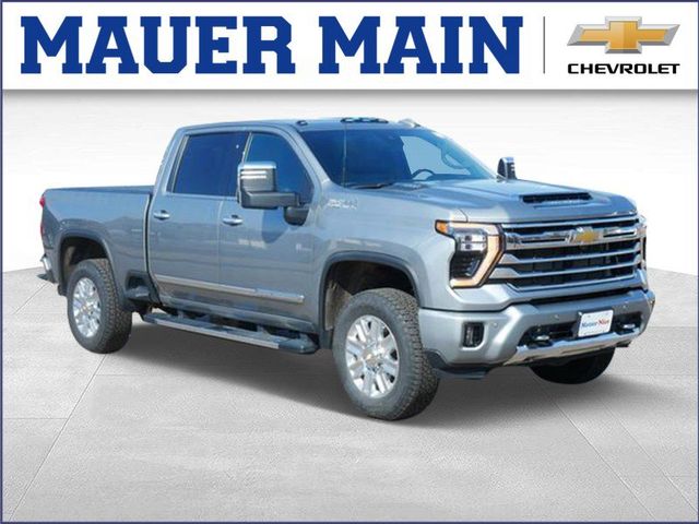 2024 Chevrolet Silverado 3500HD High Country Crew Cab 4WD