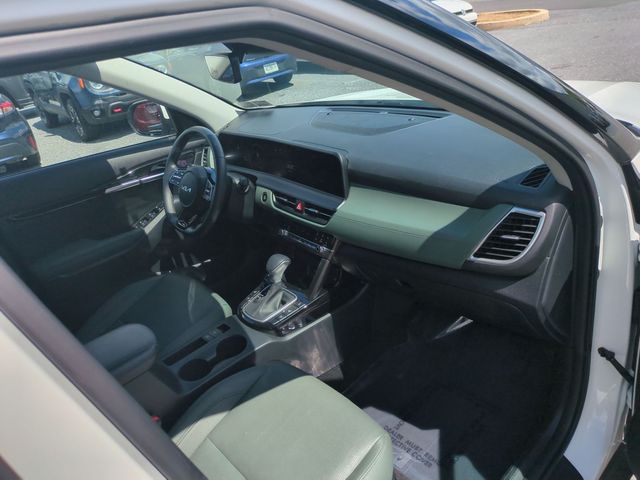 used 2024 Kia Seltos car, priced at $24,991