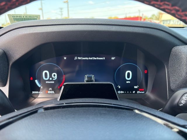 Certified Used 2025 Gray Ford ST-Line image 15