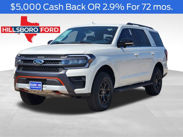 2024 Ford Expedition Timberline 1