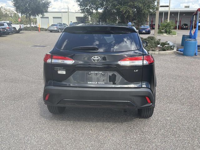 Used 2024 Toyota Corolla Cross SUV