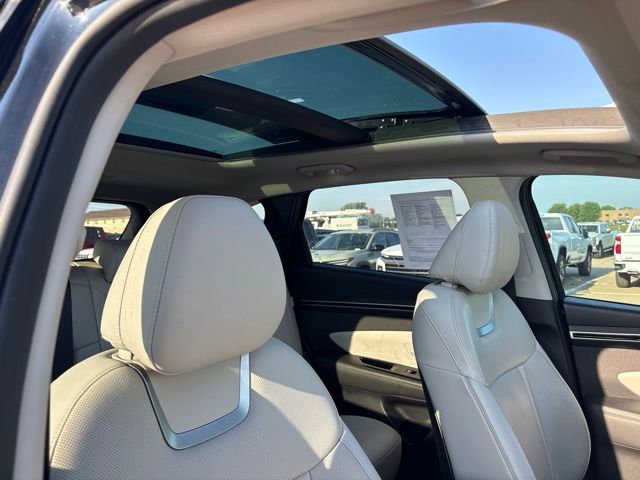 Used 2024 Hyundai Tucson SUV