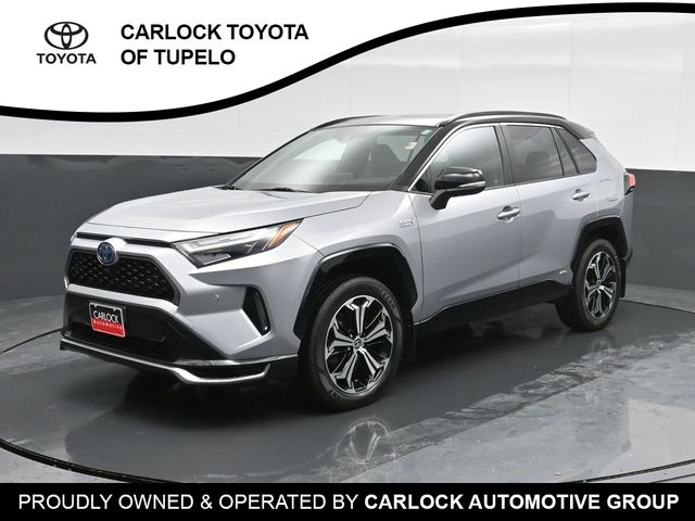 2022 Toyota RAV4 Prime XSE 6