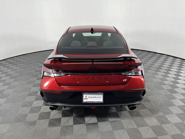 New 2025 Hyundai Elantra N For Sale in Indianapolis, IN