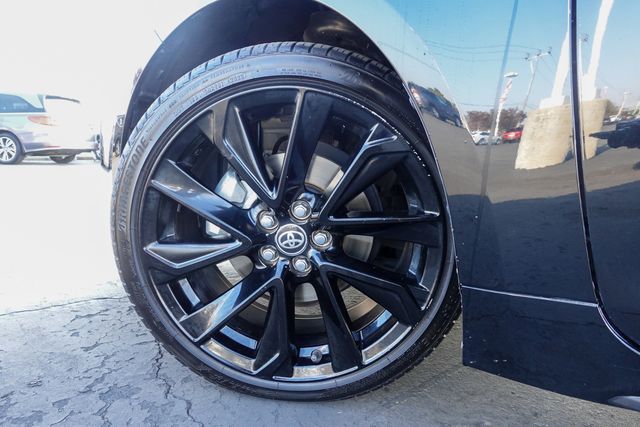 used 2022 Toyota Corolla Hatchback car, priced at $20,800