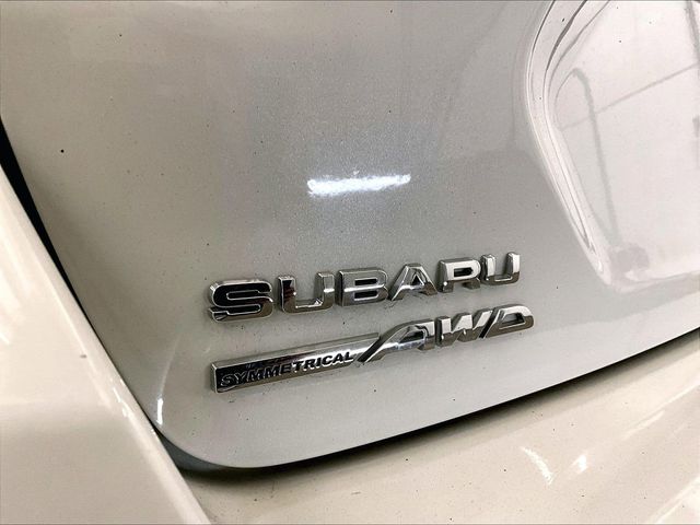 2024 Subaru Impreza  White at Rafferty Subaru