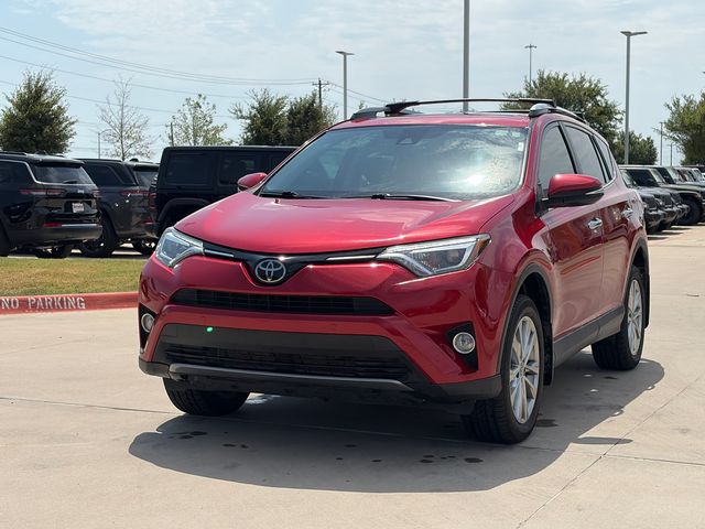 Used 2017 Toyota RAV4 SUV