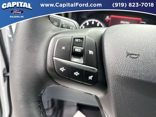 Used 2024 White Ford XLT image 23