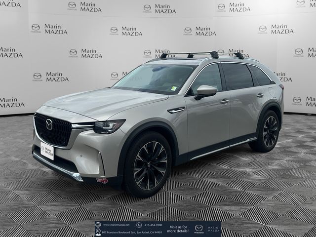 2024 Mazda CX-90 PHEV Premium Package's photo