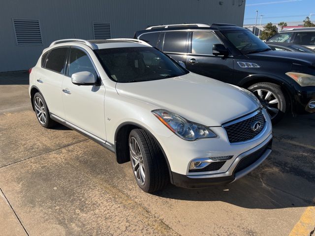 2017 INFINITI QX50 RWD