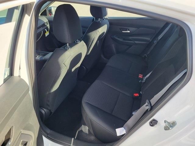 New 2026 White Nissan S image 13