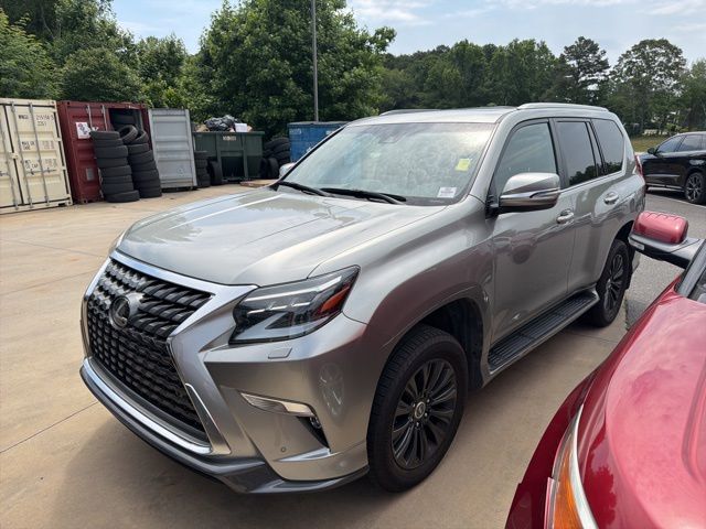 2022 Lexus GX 460 460 PREMIUM's photo