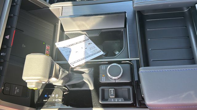 New 2026 Toyota Tundra Truck