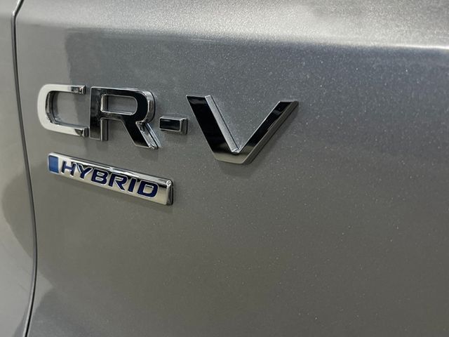 2025 Honda CR-V Hybrid Sport 9