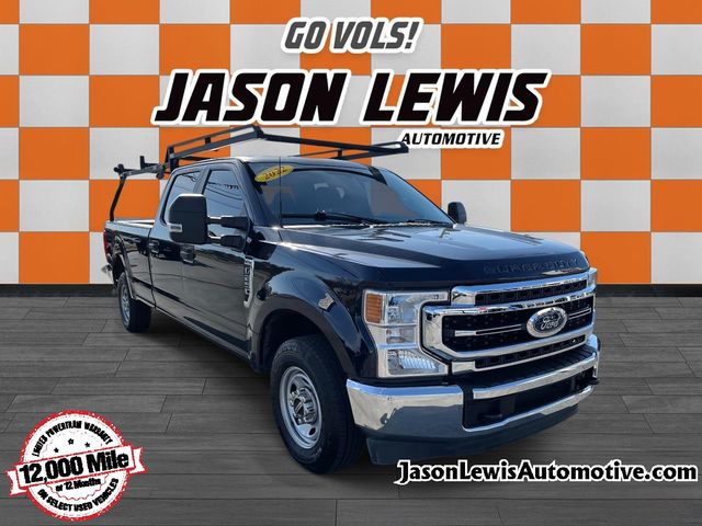 2022 Ford F-250 Super Duty XL Crew Cab RWD