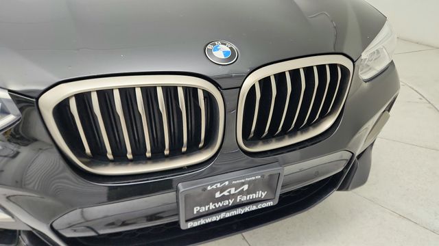 2018 BMW X3 M40i Black at Ultimate Motorsports