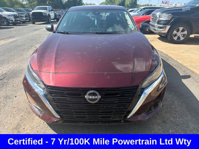 2025 Nissan Altima 2.5 SV FWD