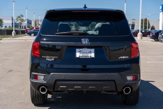 2023 Honda Passport EX-L 7