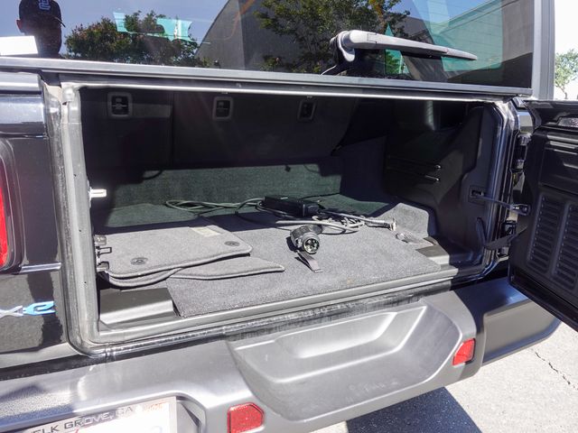 used 2024 Jeep Wrangler car, priced at $27,988