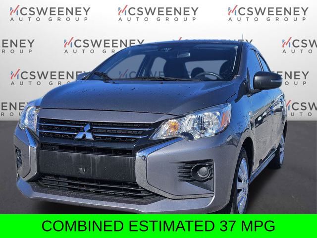 2023 Mitsubishi Mirage G4 ES FWD