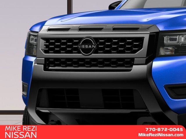 2026 Nissan Frontier SV - Photo 13